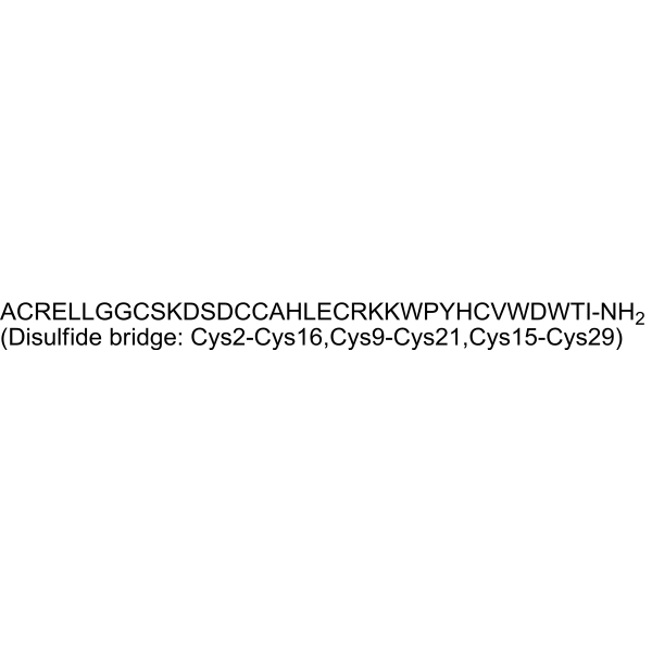 Phlo1a (μ-TrTx-Phlo1a)